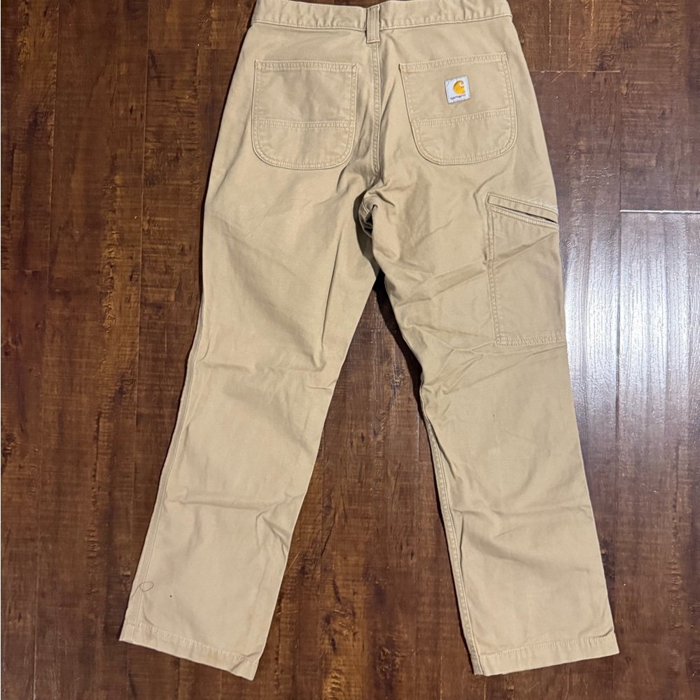 Carhartt Men Pants Size Relaxed Fit 30 x 30